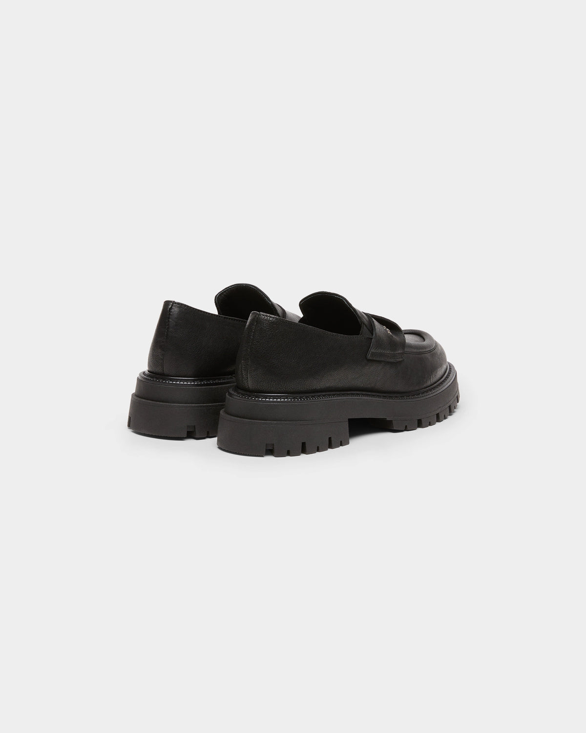 Vanessa Leather Loafer