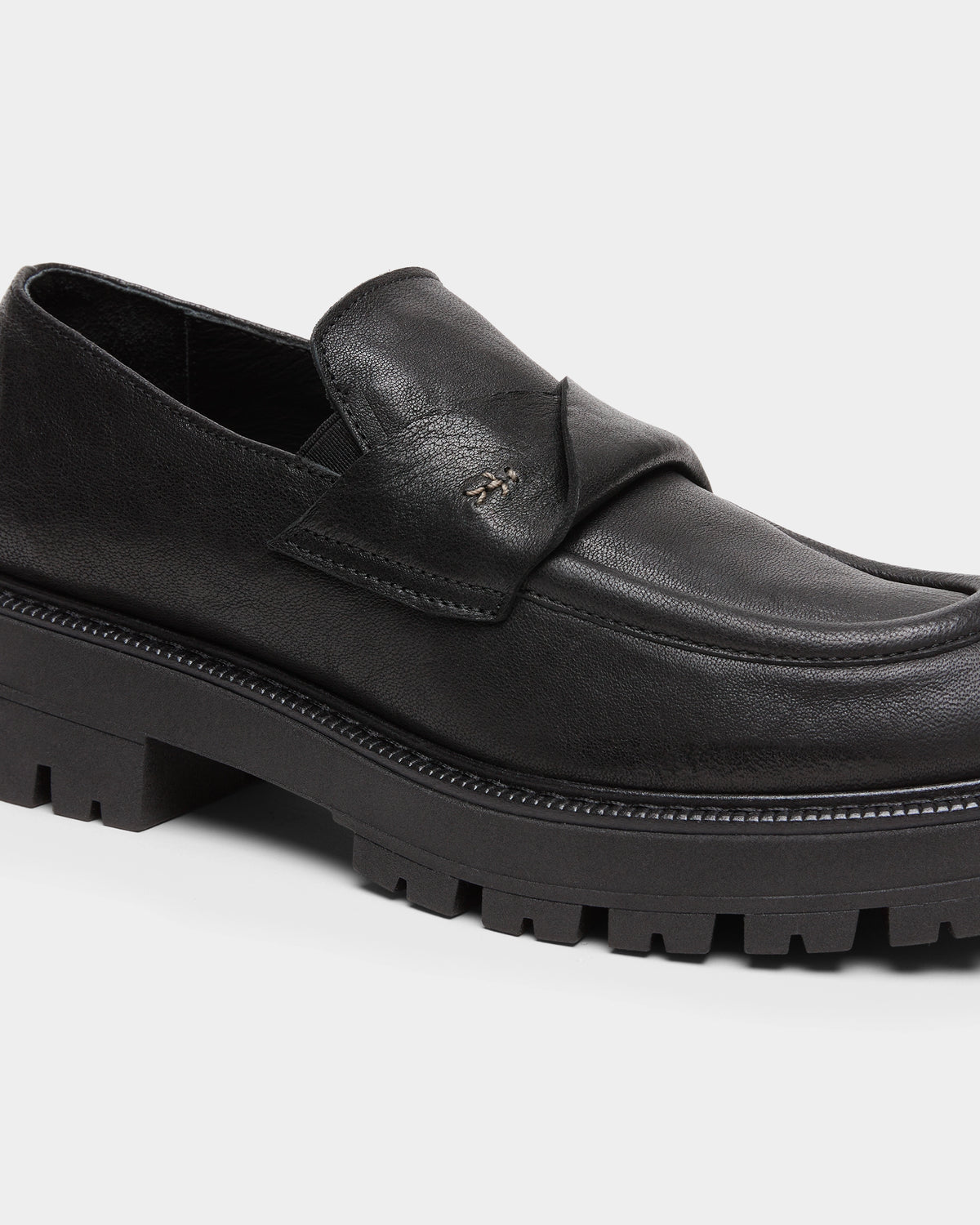 Vanessa Leather Loafer