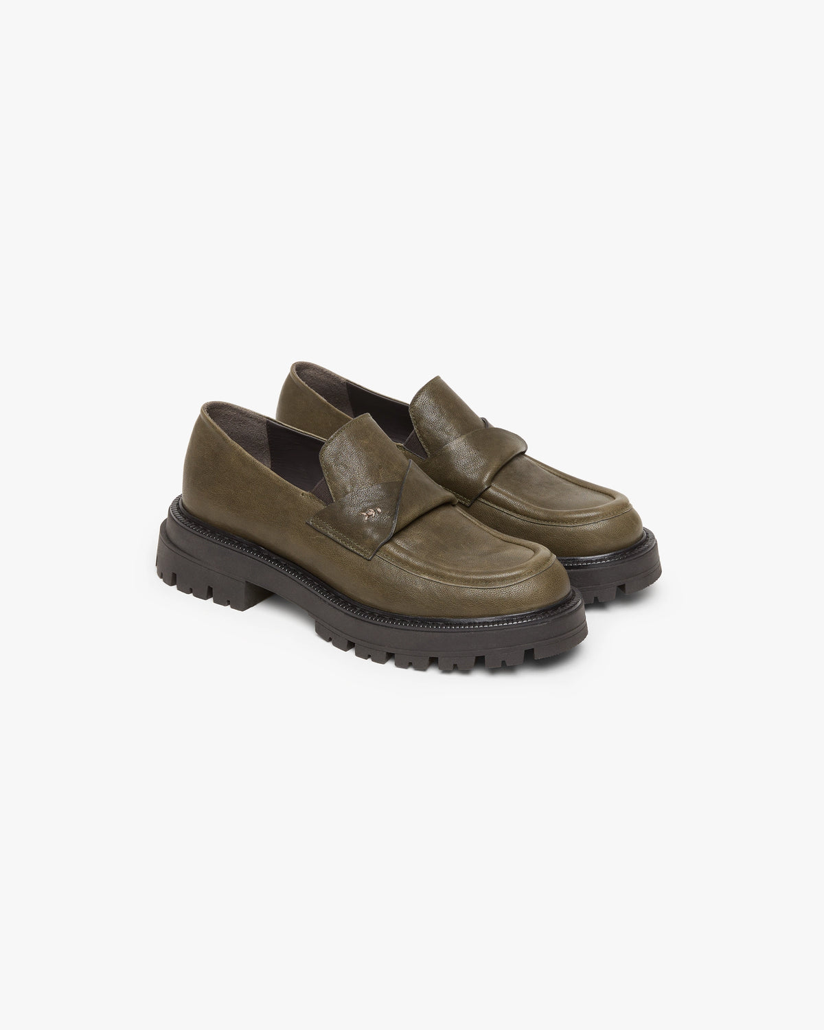 Vanessa Leather Loafer
