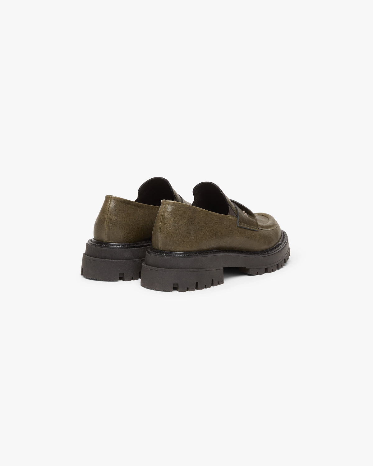 Vanessa Leather Loafer