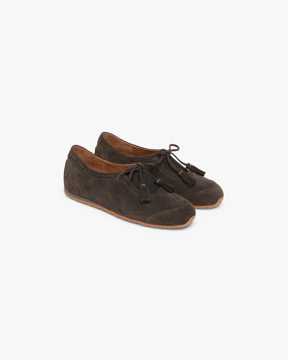 Veronika Suede Slip-On Sneaker