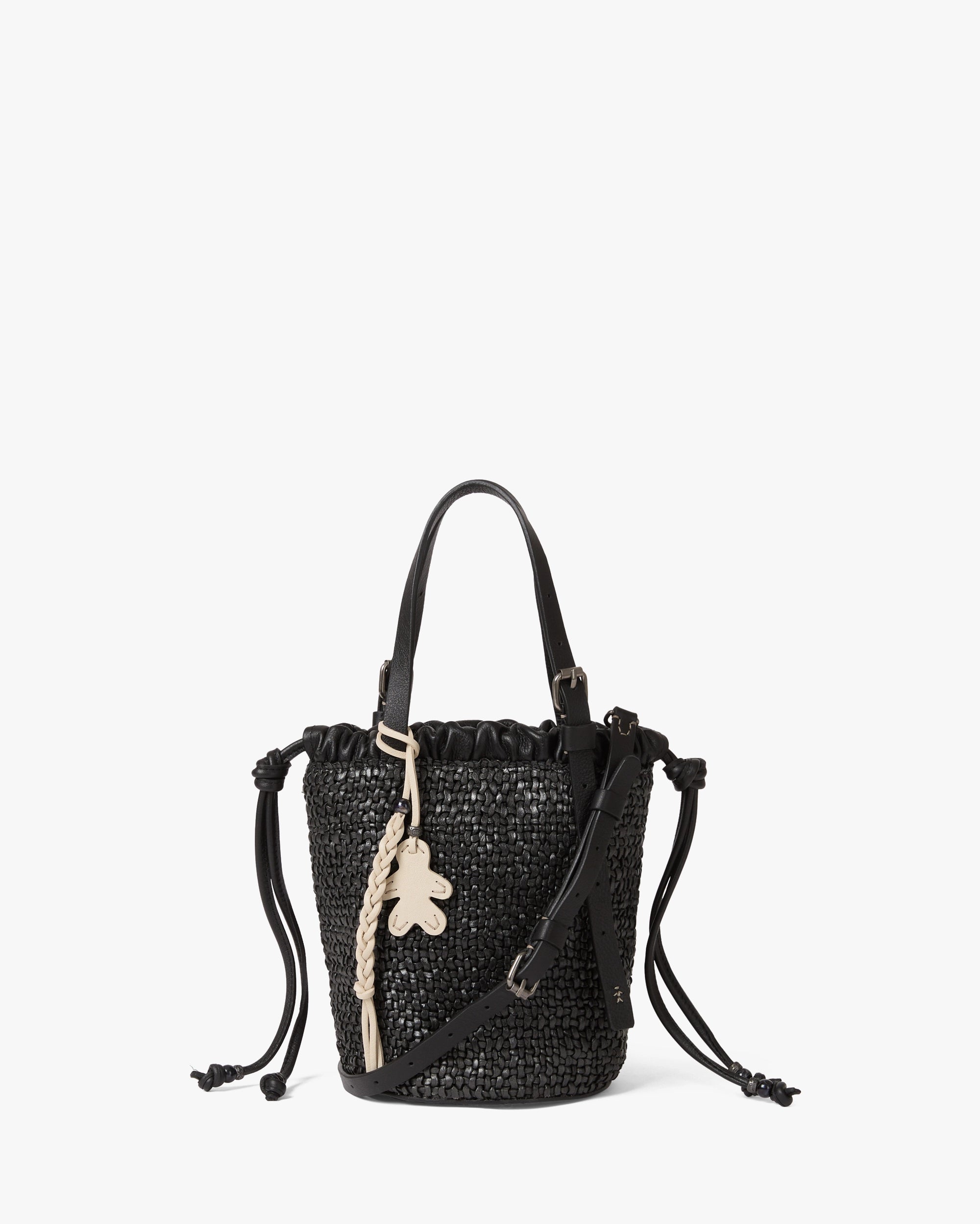 Secchiello Arricciato Intreccio Madreperla