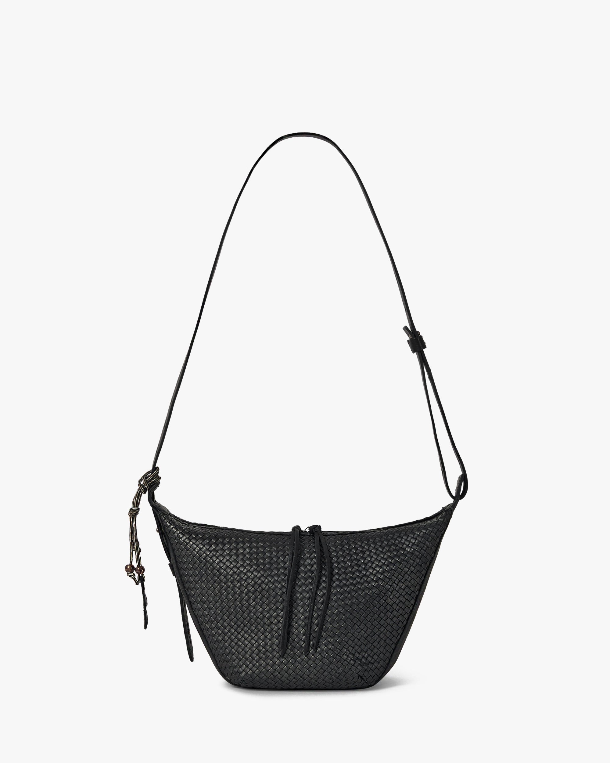 Ilenia S Woven  Bag