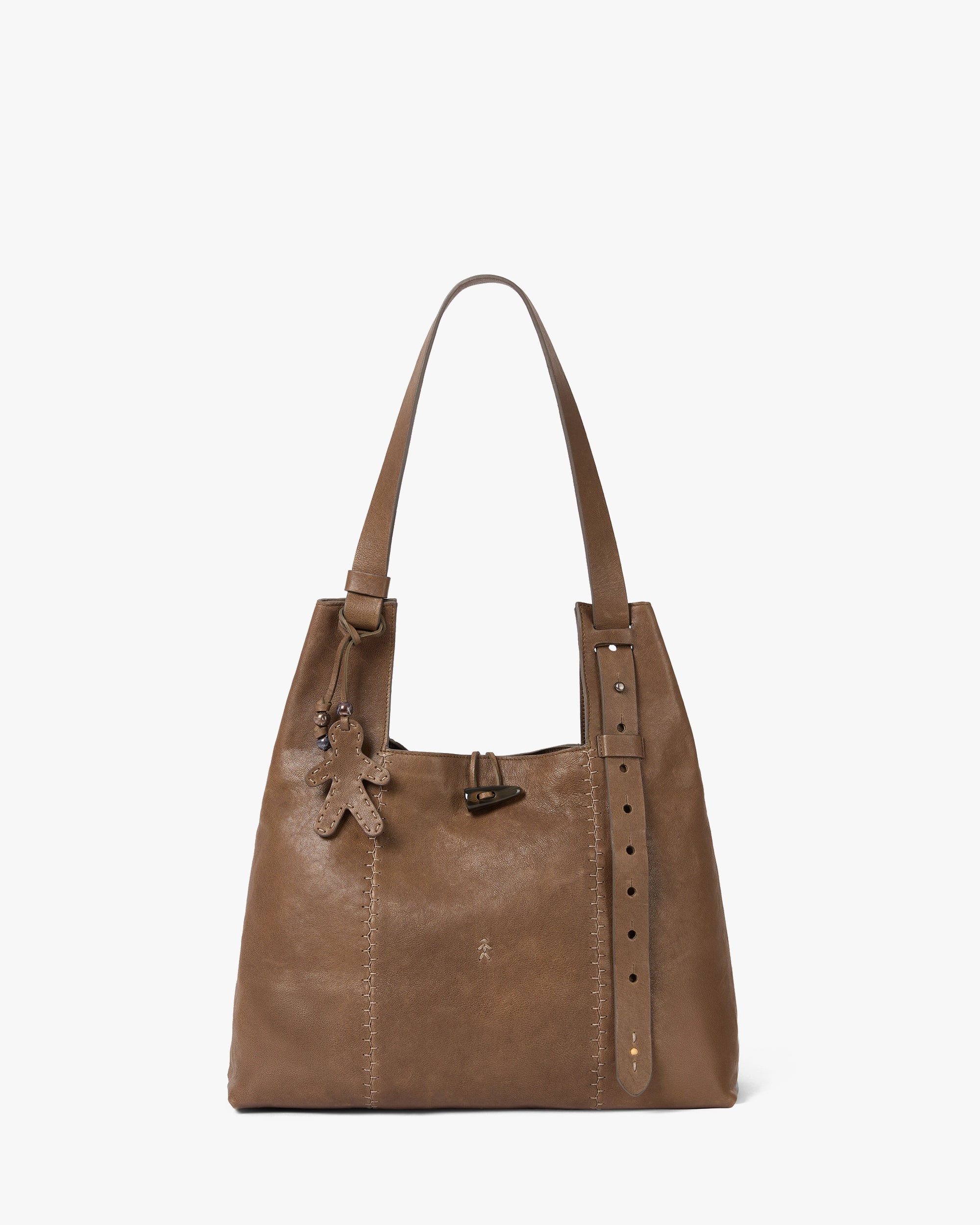 Betta L Shoulder Bag Old Iron
