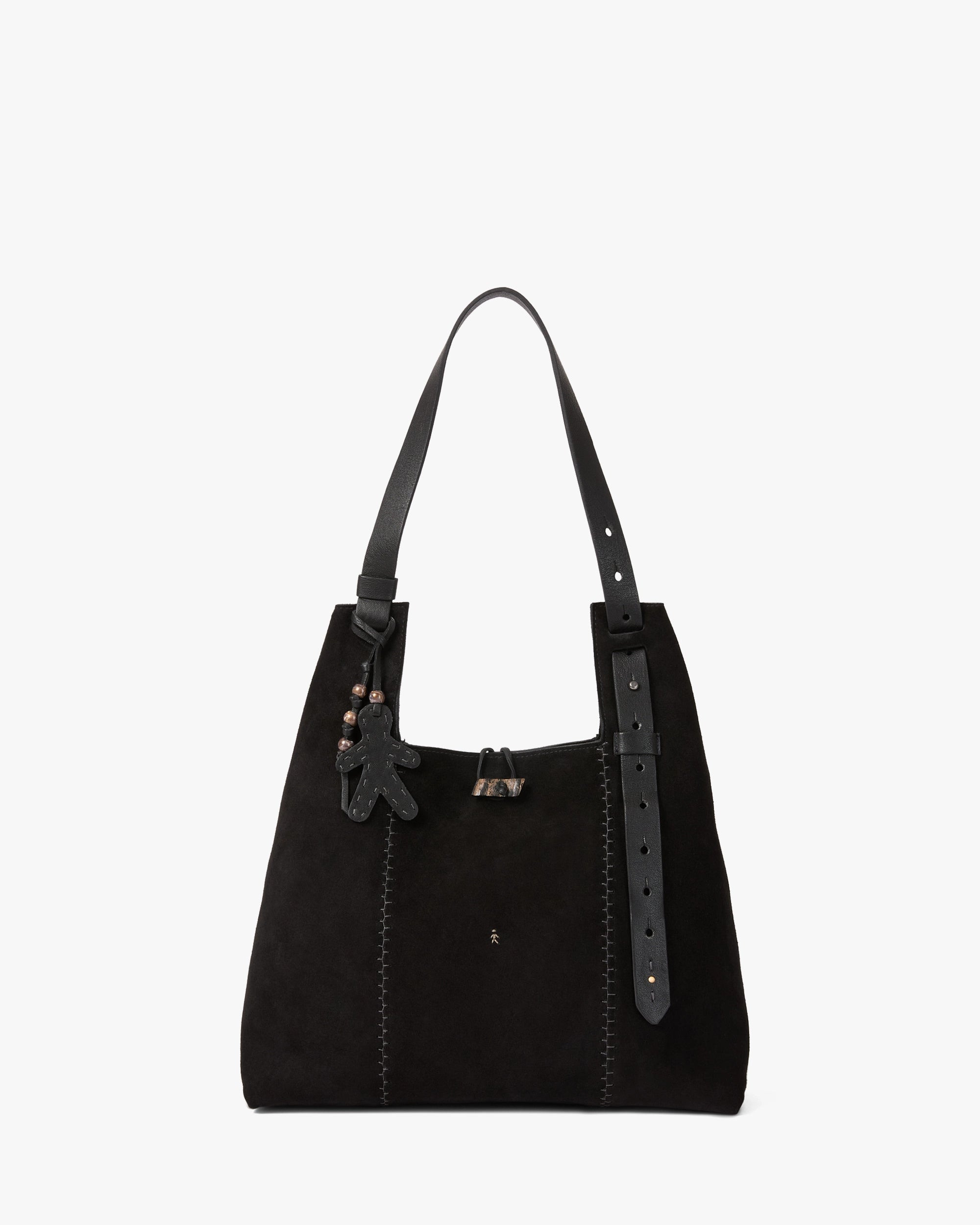 Betta L Bag Camoscio