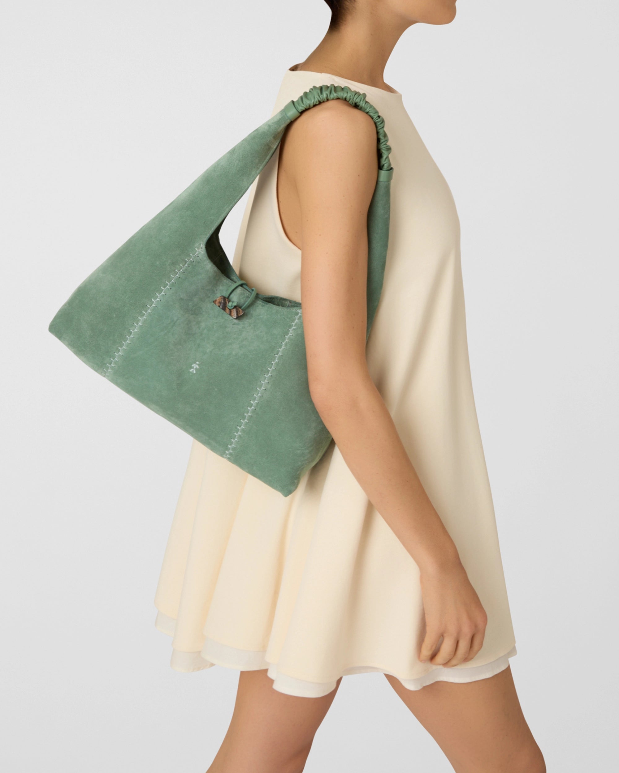 Paige M Shoulder Bag