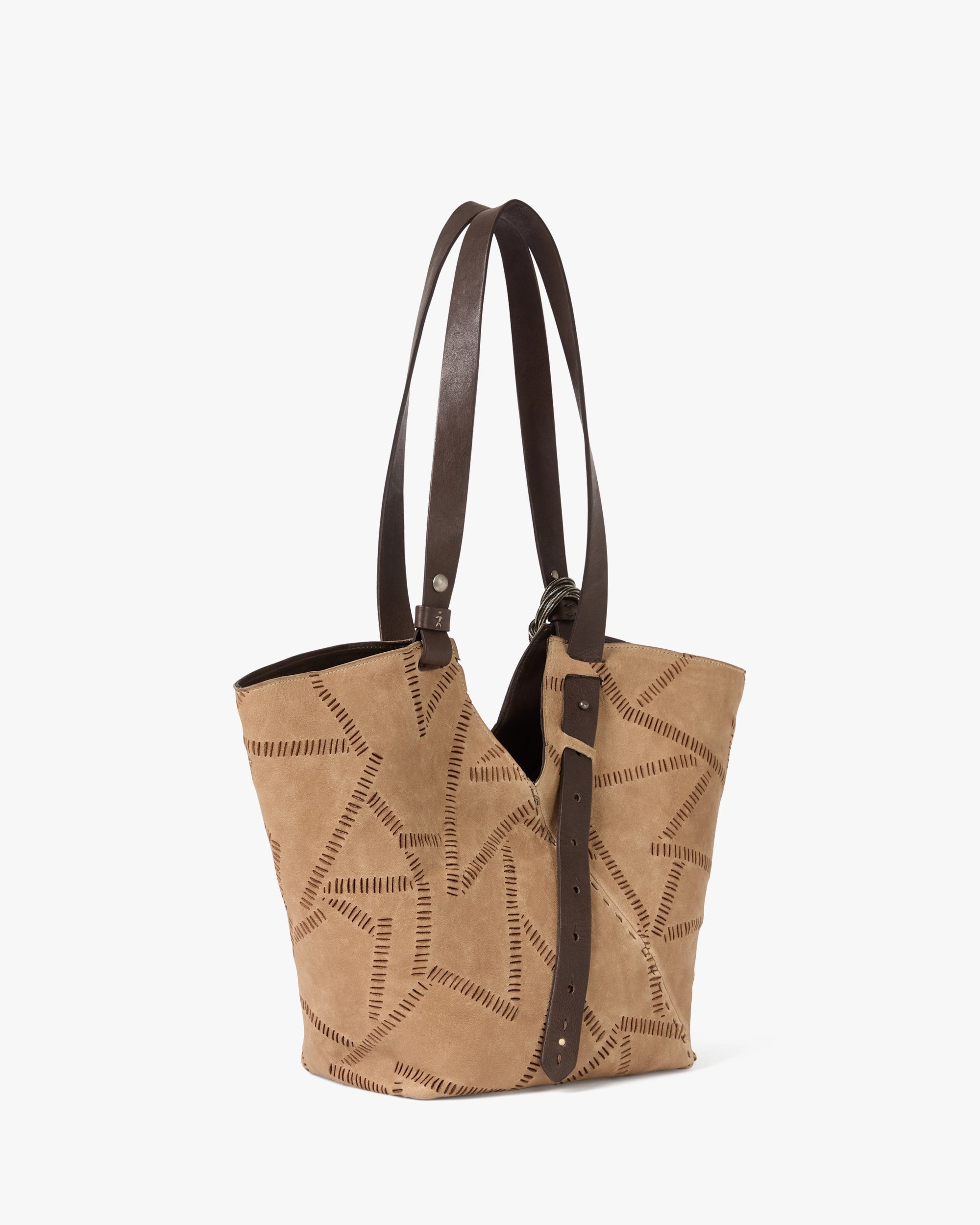 Bisaccia M Shoulder Bag