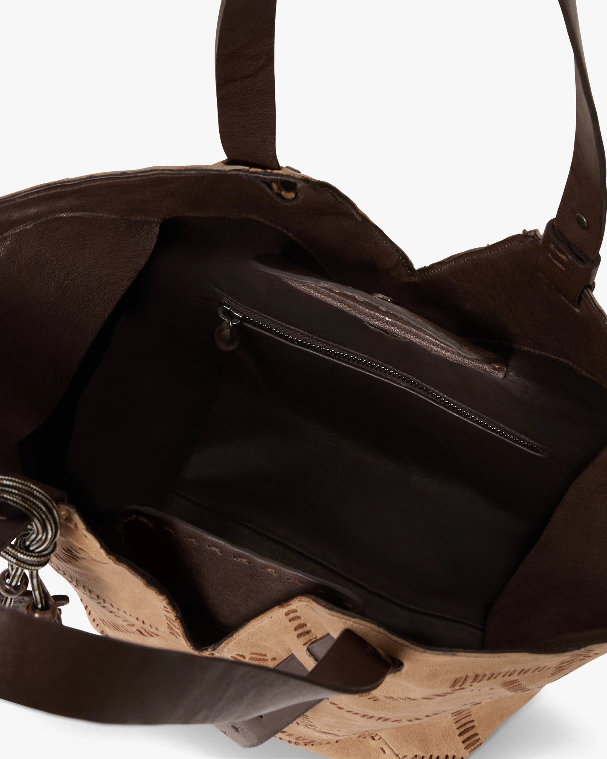 Bisaccia M Shoulder Bag