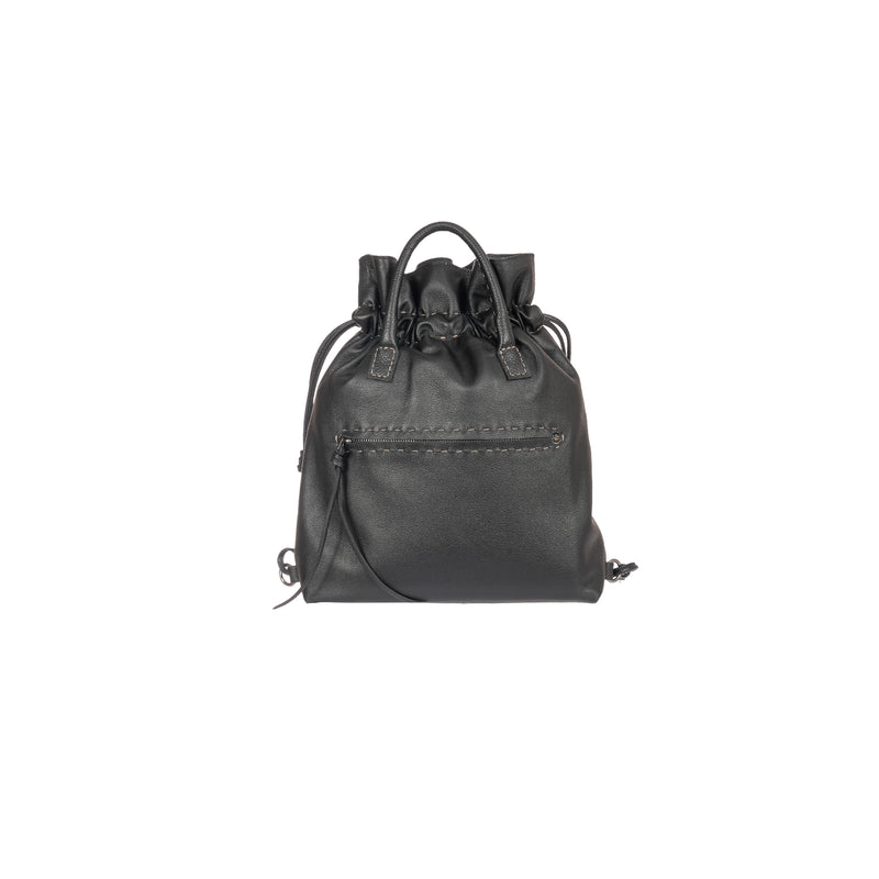 Floriana Backpack M Mousse