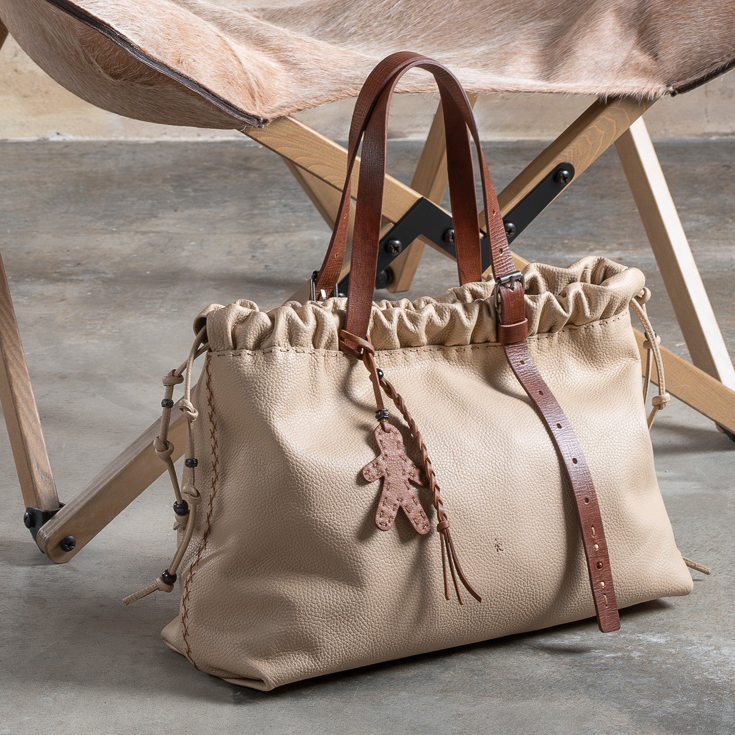 エンリーベグリン HENRY BEGUELIN BAG （エンリーベグリン HENRY  