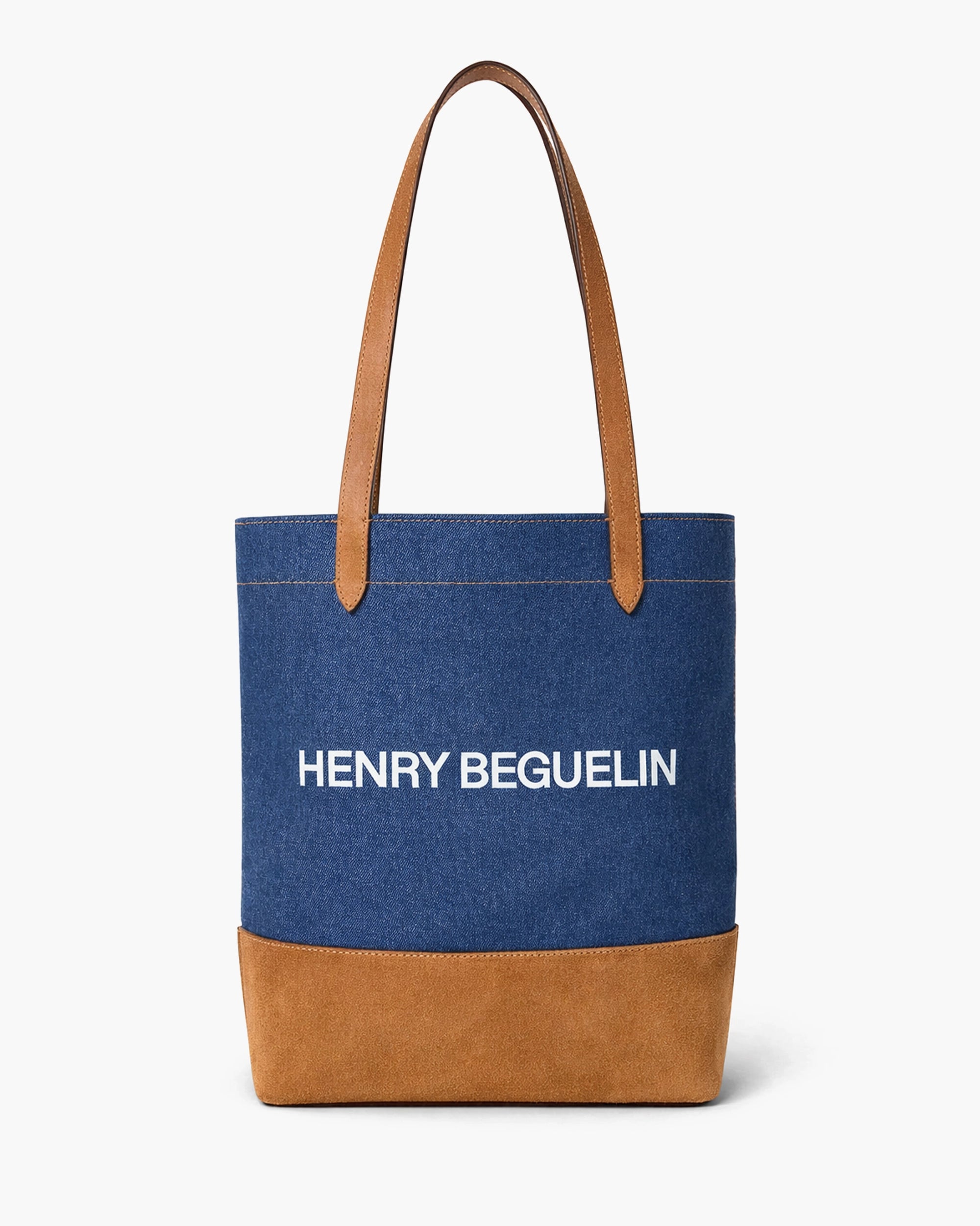 Laguna Denim Tote
