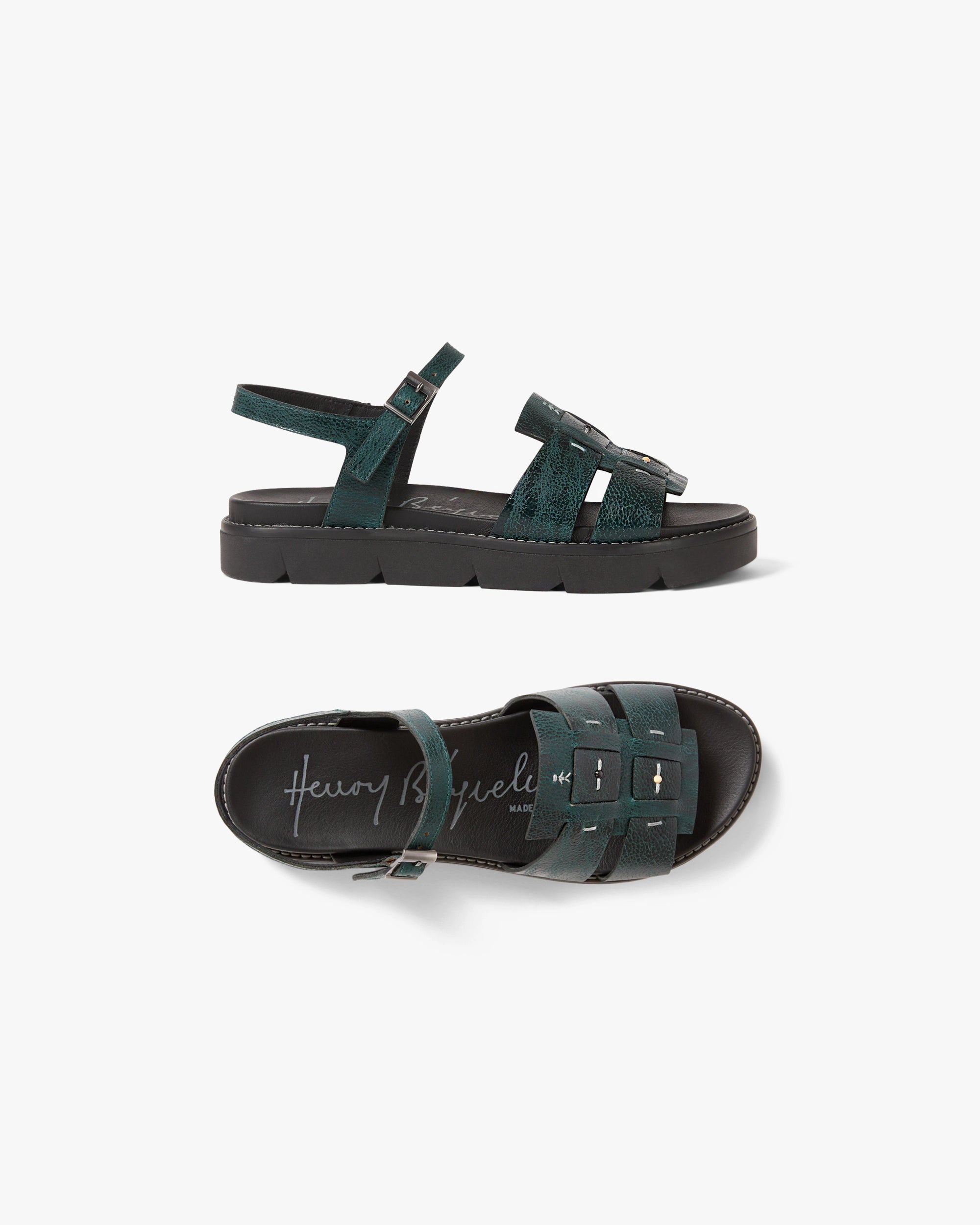 Patch Lux Sandal