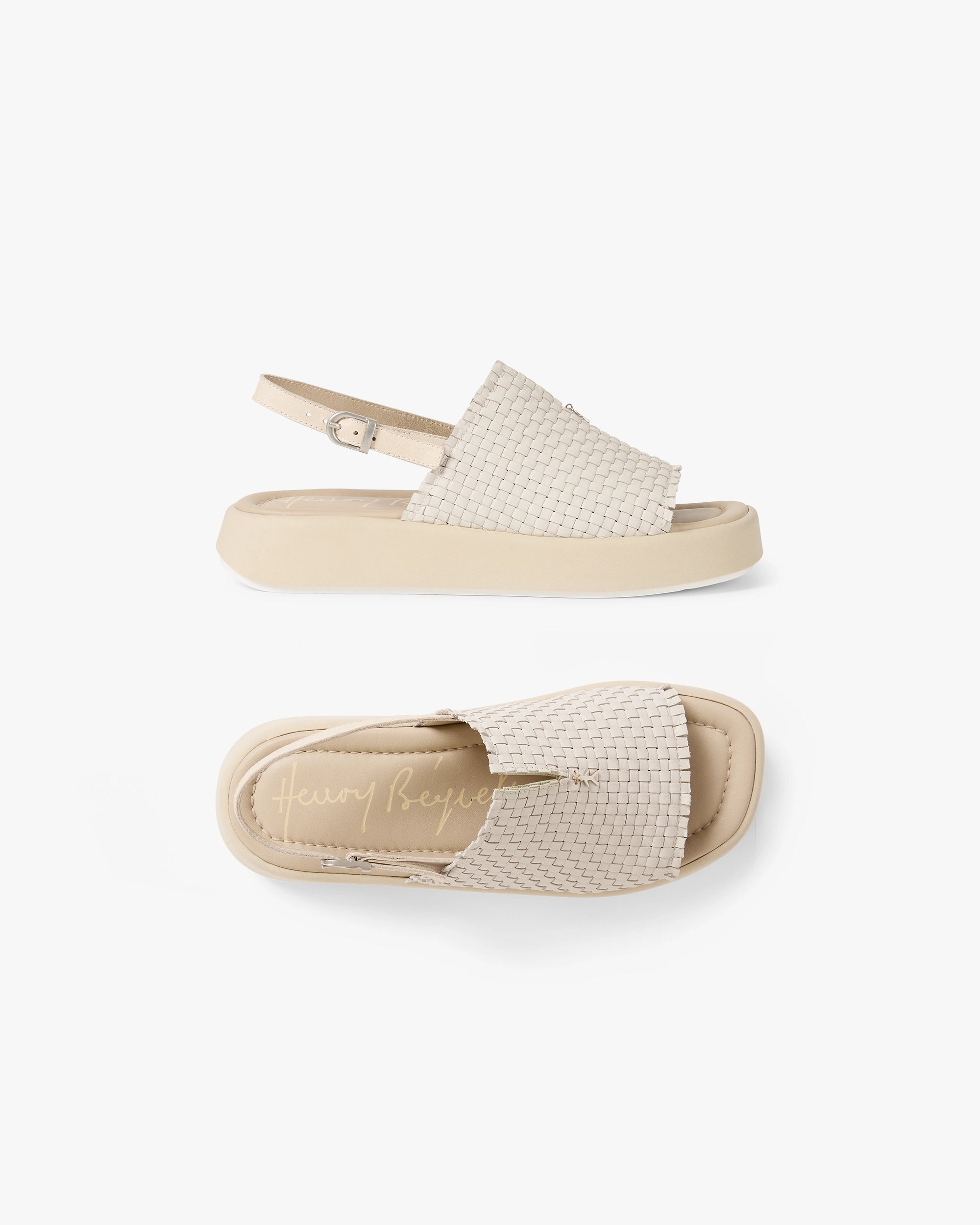 Soft Woven Sandal