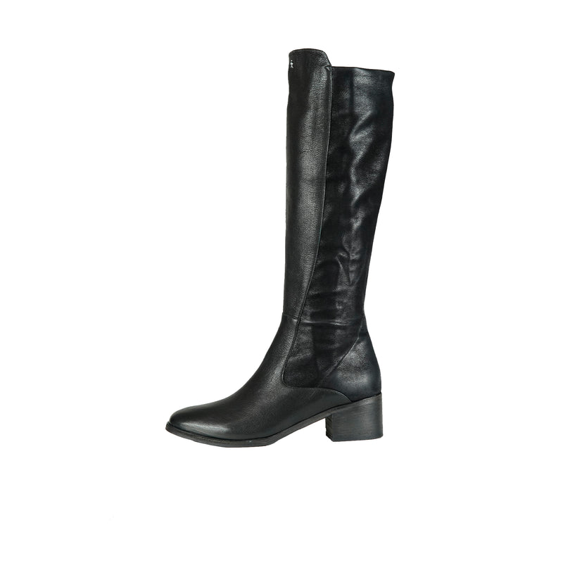 Boot Messico/Suede Black