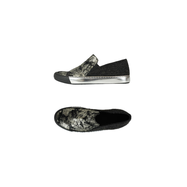 Slip On Flowers and wool Nebbia
