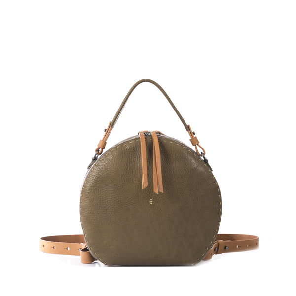 Cappelliera Backpack Volonato Military Green