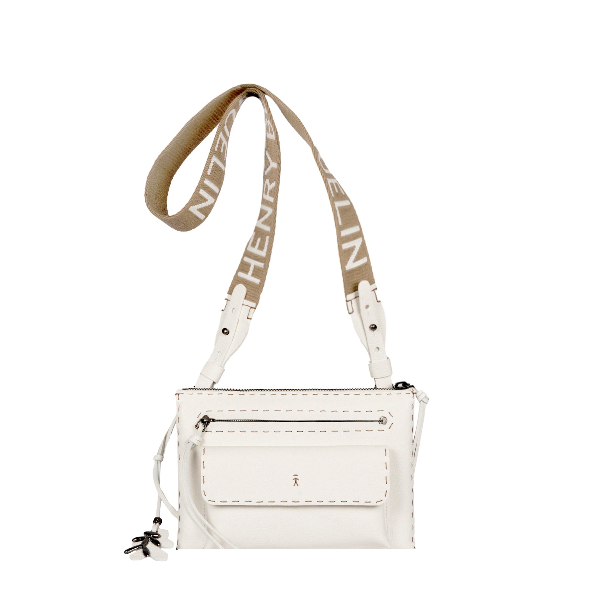 Sara Pocket S Muflone Bianco