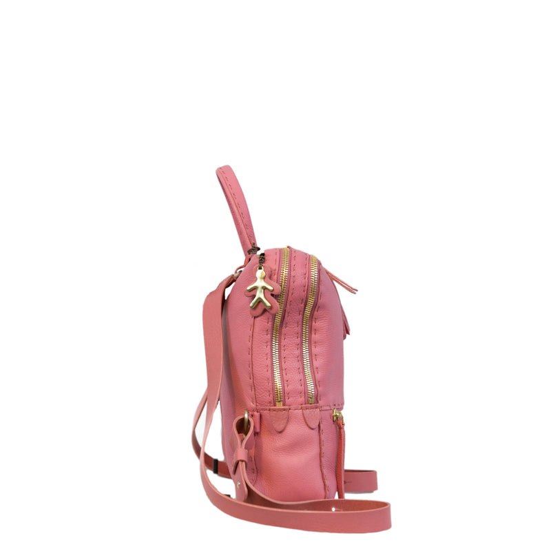 Bormio Backpack S Cervo Pink