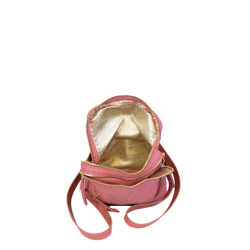 Bormio Backpack S Cervo Pink