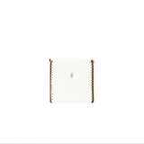 Post-it Holder Cuoio White