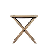 Wood Tray Table Brina