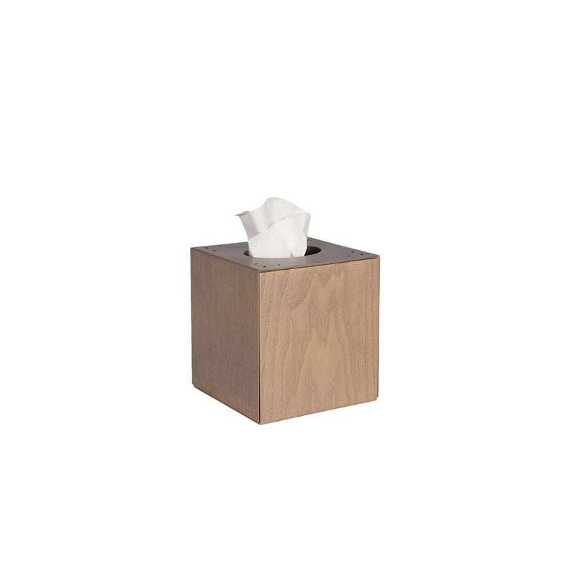 Kleenex Box Wood Brina