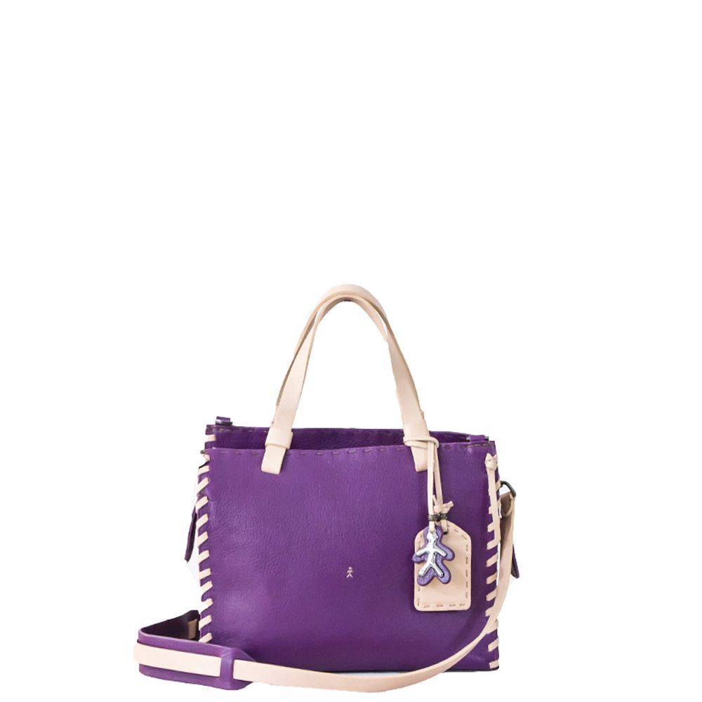 Lauretta Ricamo L New Lux Purple