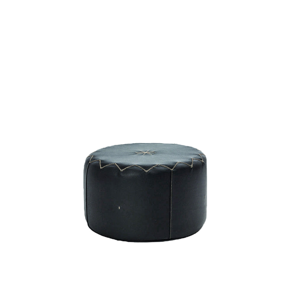 Pouf New Casablanca S Cervo Nero