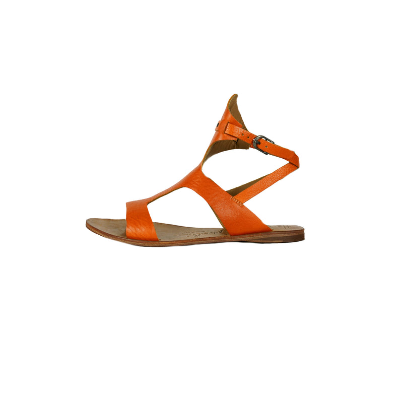 Sandal Spinner Orange