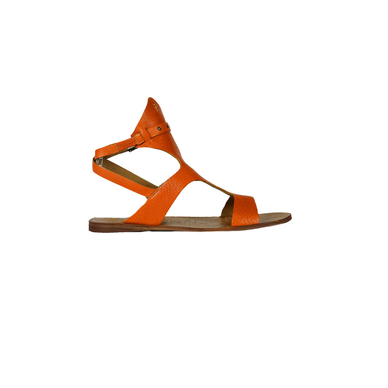 Sandal Spinner Orange