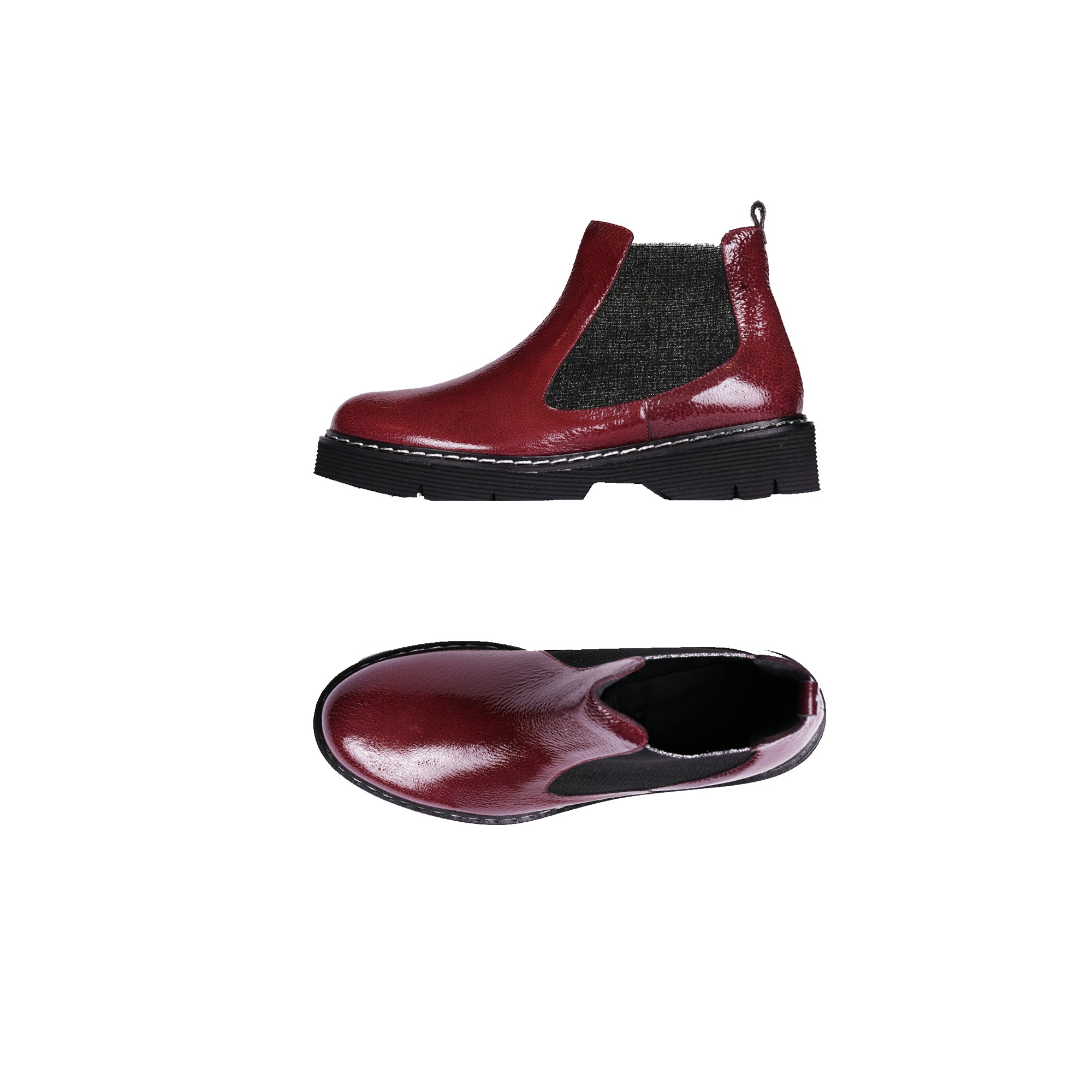 Stivaletto Reversibile Chianti