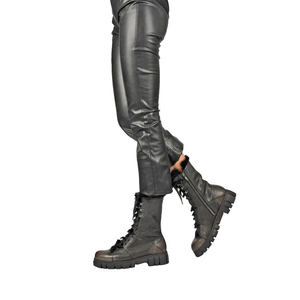 Fur Boot Sfumato Anthracite