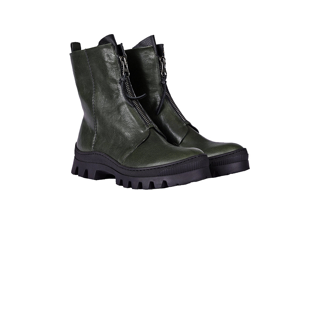 Stivaletto Zip Mojito Abete