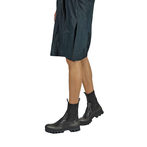 Bootie Stretch Sfumato / Maglia Anthracite