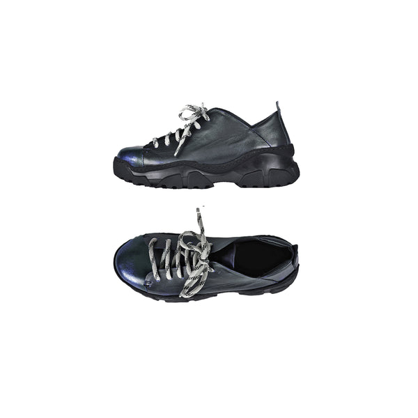 Sneaker Metal Sport Dark Blue