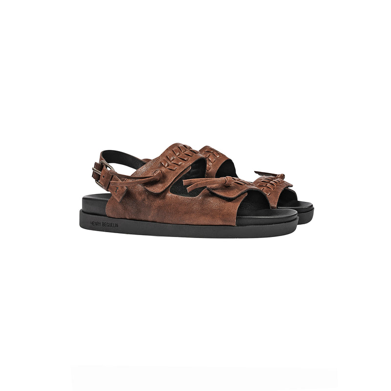 Chanel Black Leather Quilted CC Dad Sandals Unisex (41 EU) at 1stDibs  black  leather quilted sandals, chanel quilted sandals, chanel two strap sandals