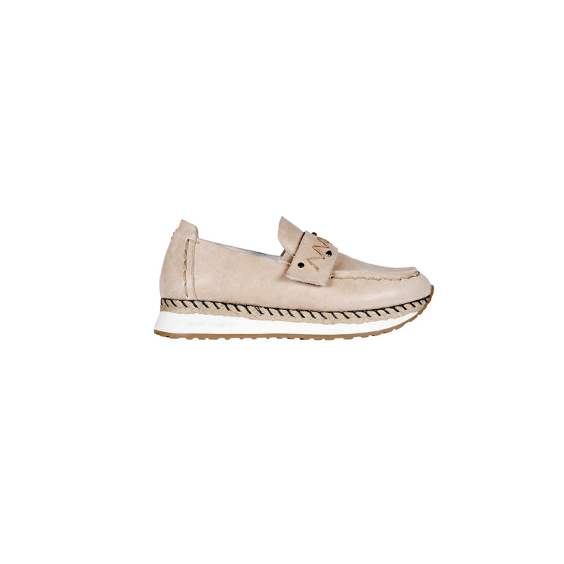 Sport Moccasin Old Iron