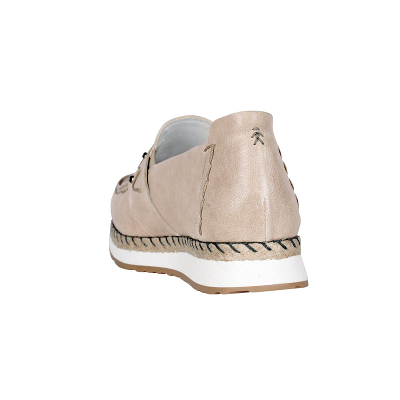Sport Moccasin Old Iron