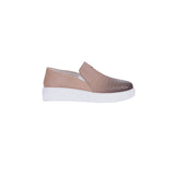 Slip On Intreccio Sfumato Fard