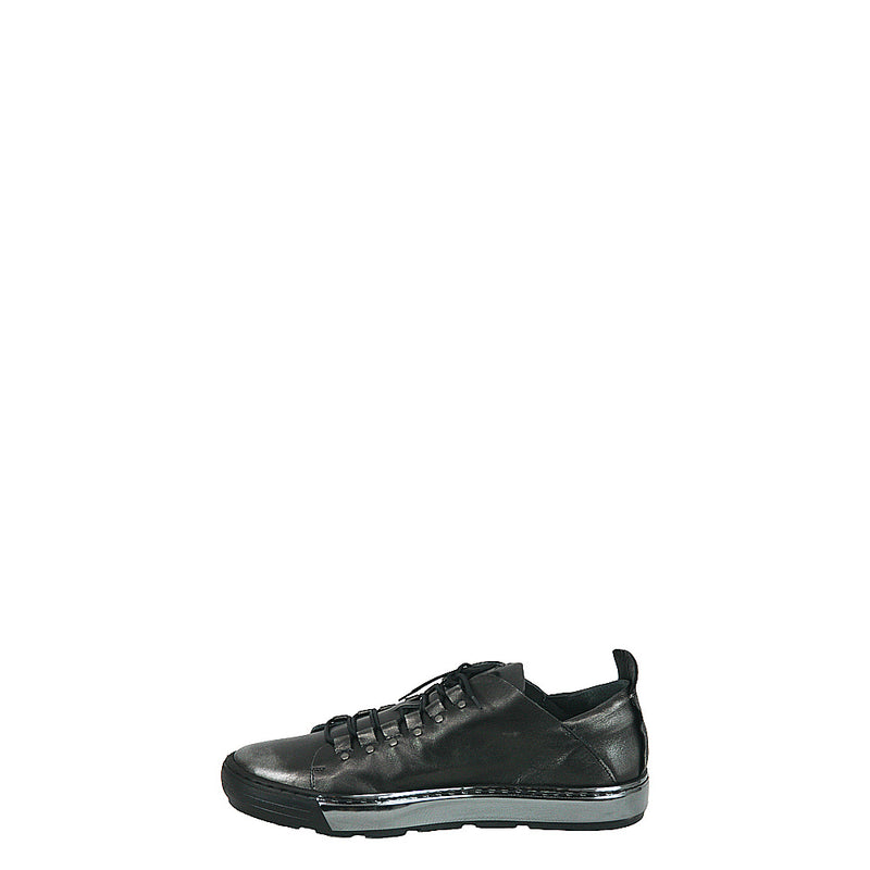 Sneaker Metallo Sport Cenere