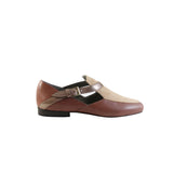 Pantofola Cuoietto Lux Suede Brown