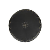 Pouf Dubai L Cervo Black