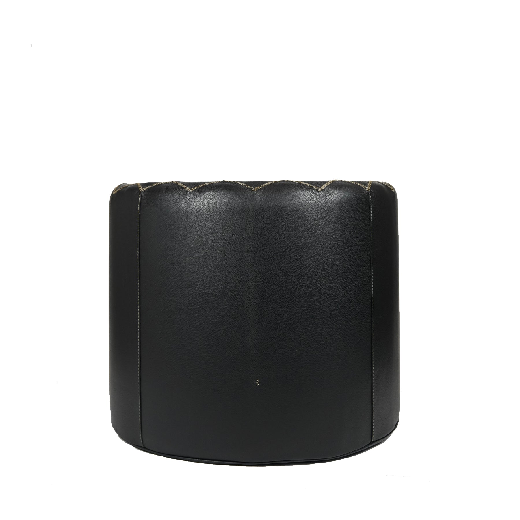 Pouf Dubai S Cervo Black