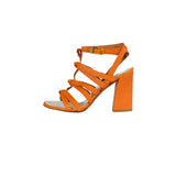 Sandal Nodi Ranch Arancio