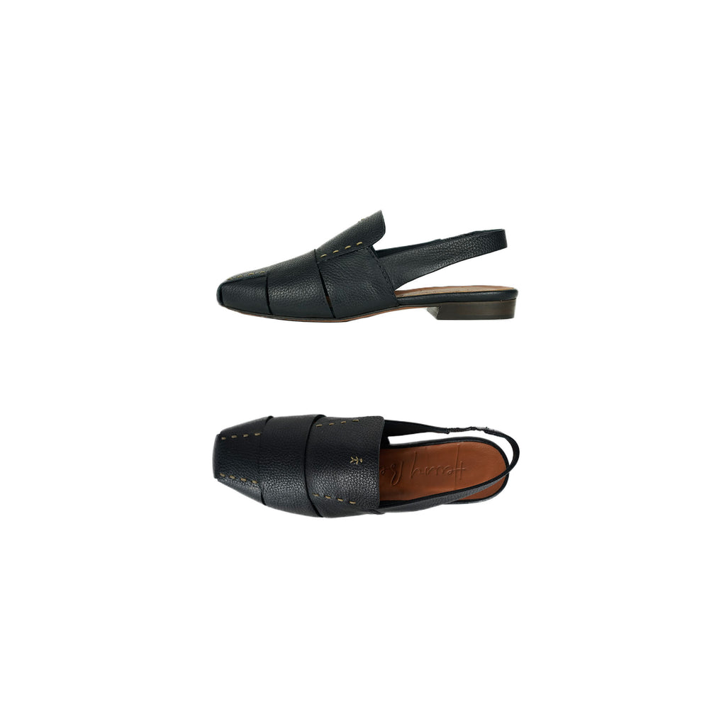 Chanel Mules Cervo Black – HENRY BEGUELIN