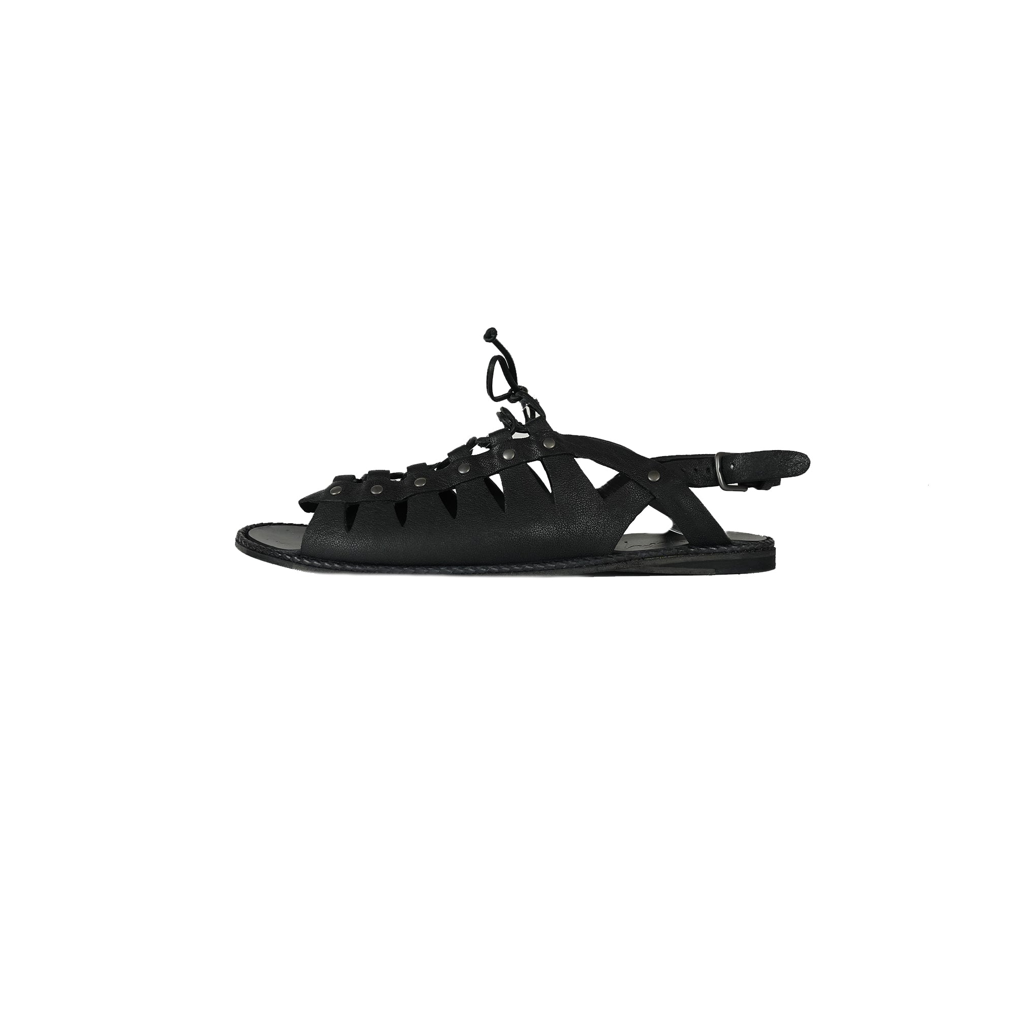 Sandal Ranch Lux Nero